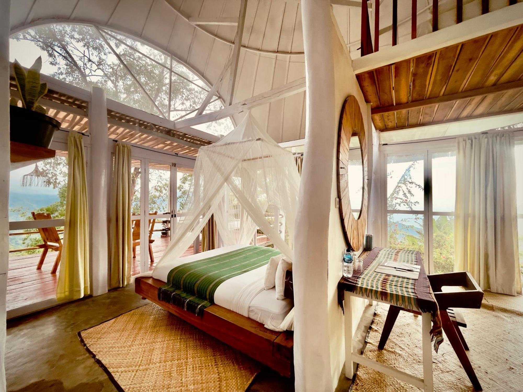 Hotel Manulalu Jungle Bajawa Exterior foto