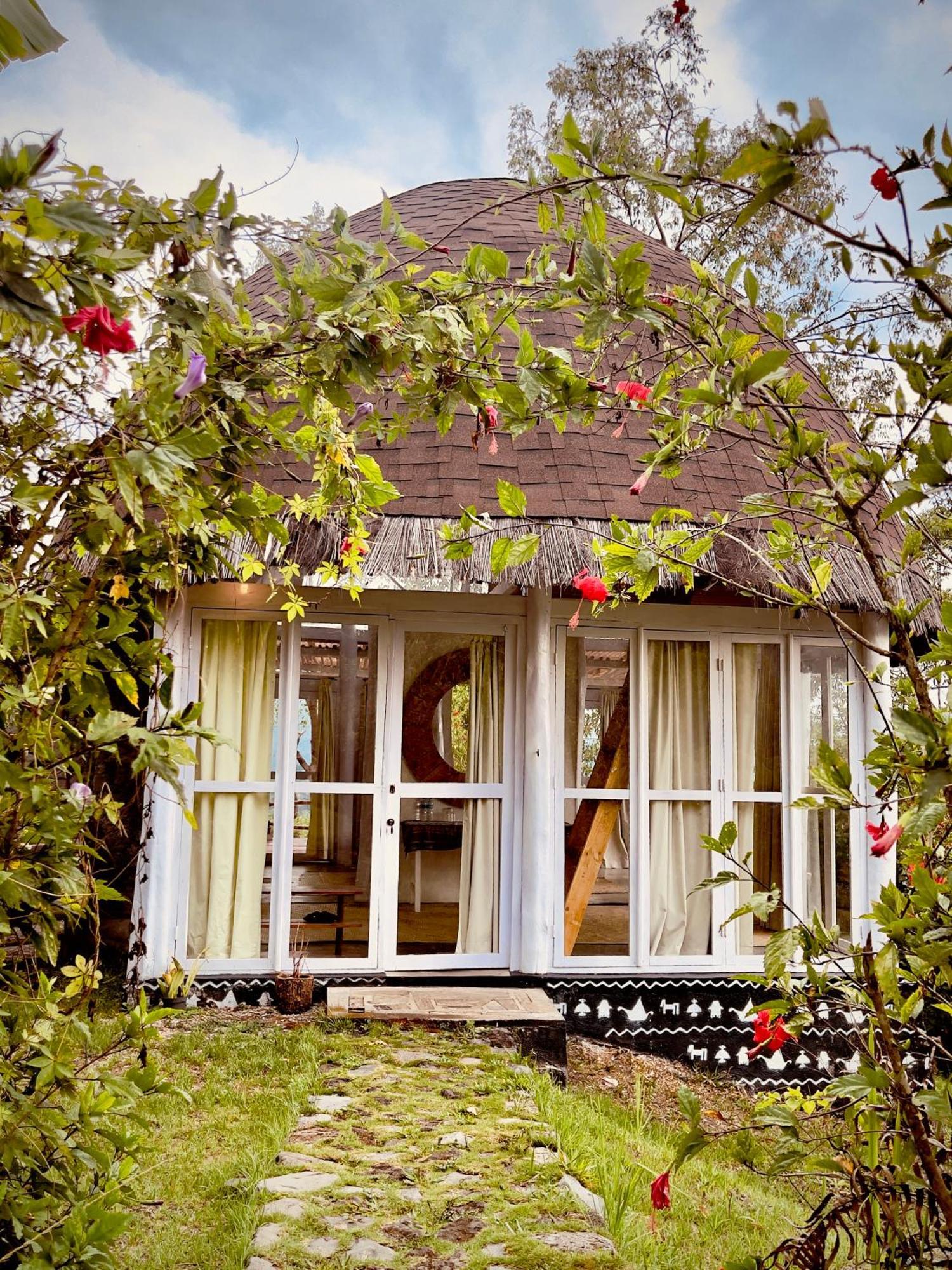 Hotel Manulalu Jungle Bajawa Exterior foto