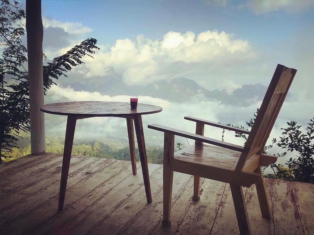 Hotel Manulalu Jungle Bajawa Exterior foto
