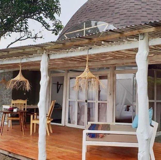 Hotel Manulalu Jungle Bajawa Exterior foto