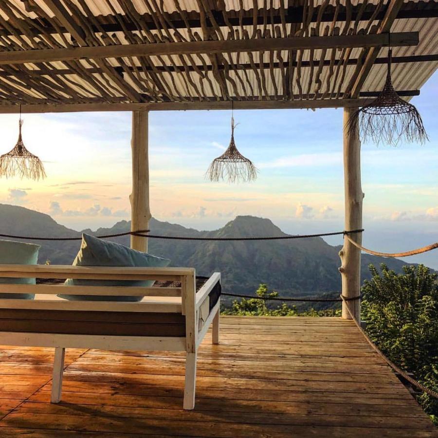 Hotel Manulalu Jungle Bajawa Exterior foto
