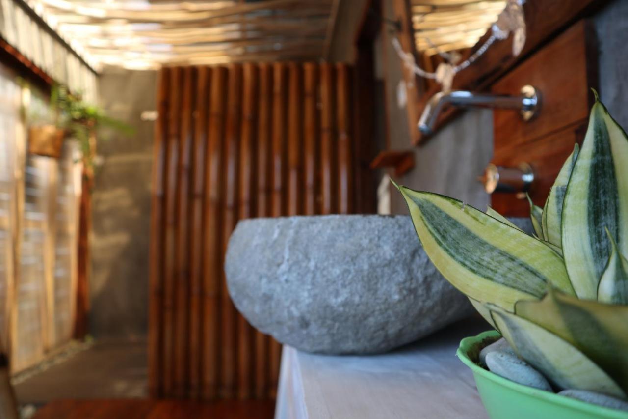 Hotel Manulalu Jungle Bajawa Exterior foto