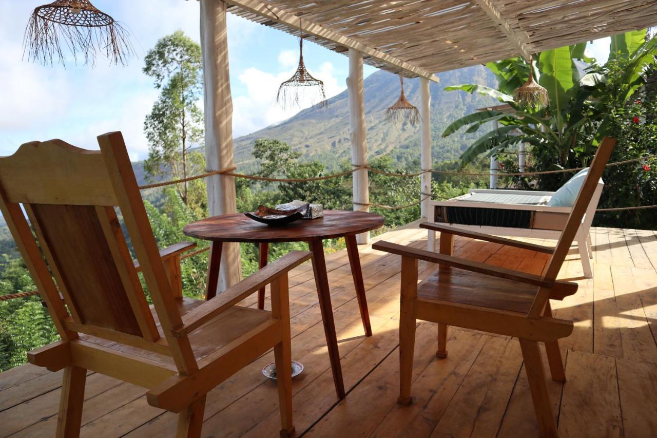 Hotel Manulalu Jungle Bajawa Exterior foto