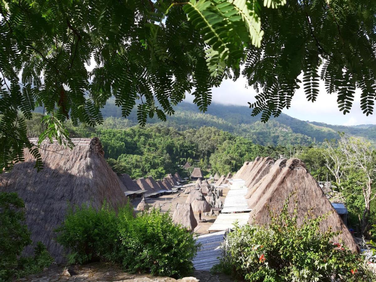 Hotel Manulalu Jungle Bajawa Exterior foto