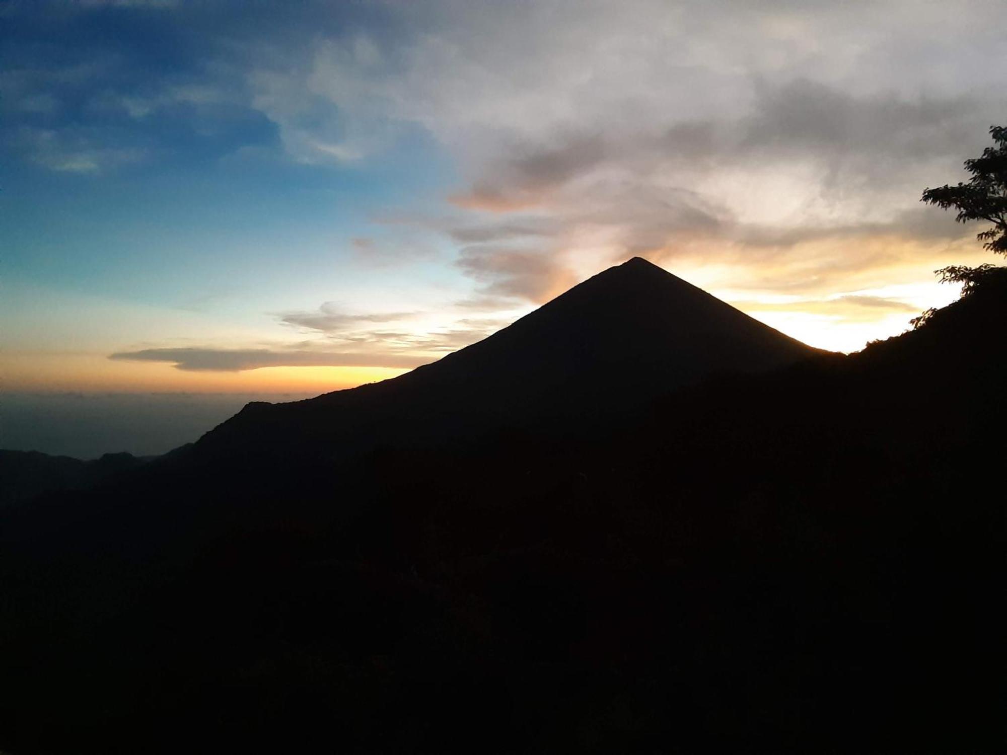 Hotel Manulalu Jungle Bajawa Exterior foto